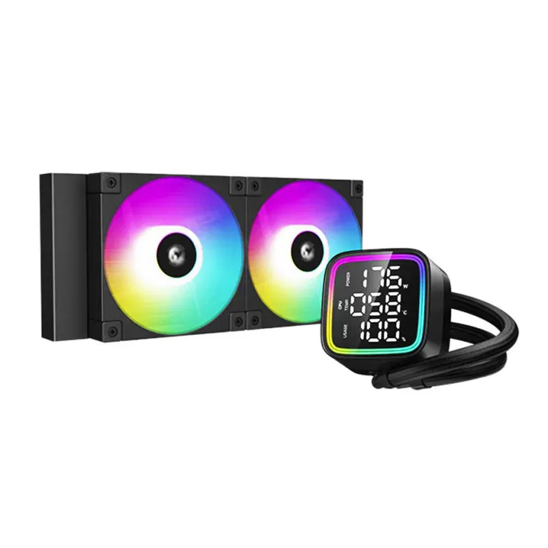 DEEPCOOL LD240 240MM RGB PROSESSOR ÜÇIN KULER