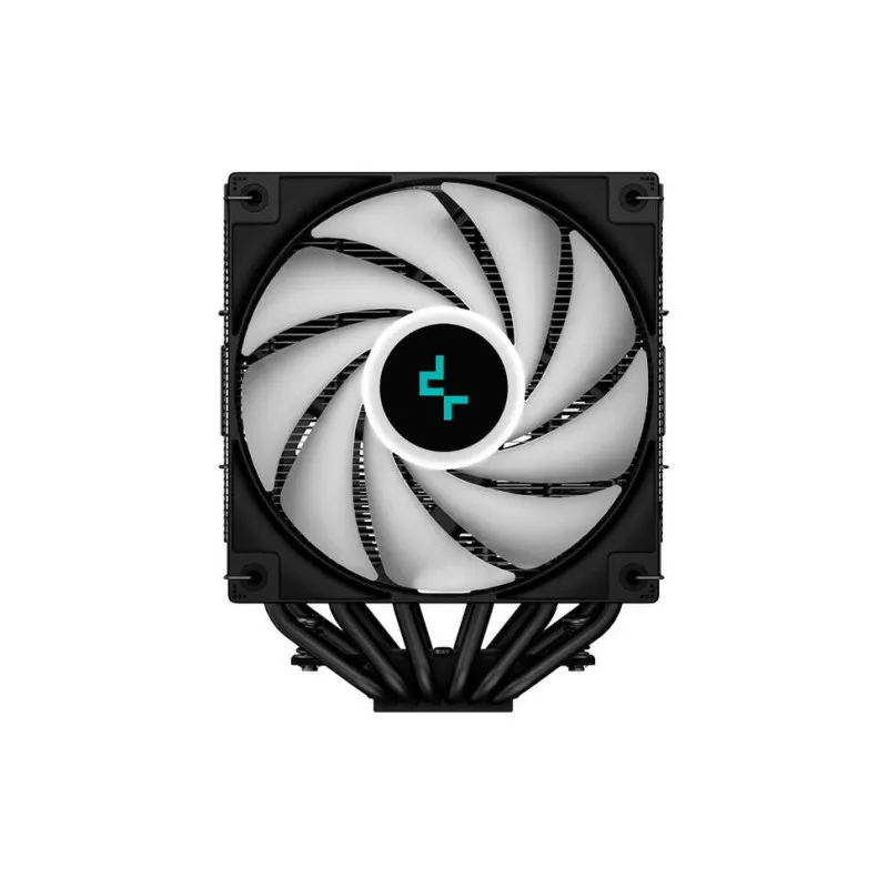 DEEPCOOL AG400-BK ARGB 220W DIGITAL ARGB 240W PROSESSOR ÜÇIN KULER