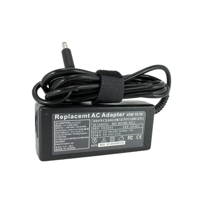 DELL 19.5V 2.31A 4.5x3.0 mm ZARÝAD BERIJI ENJAM
