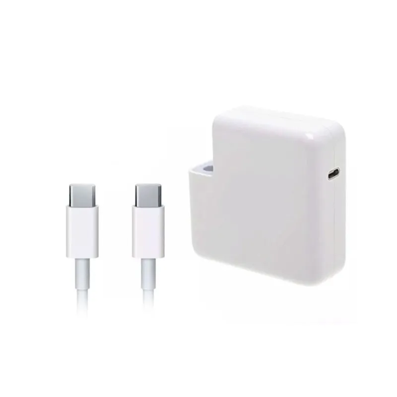 MACBOOK ÜÇIN APPLE USB TYPE-C ZARÝAD BERIJI ENJAM 61W