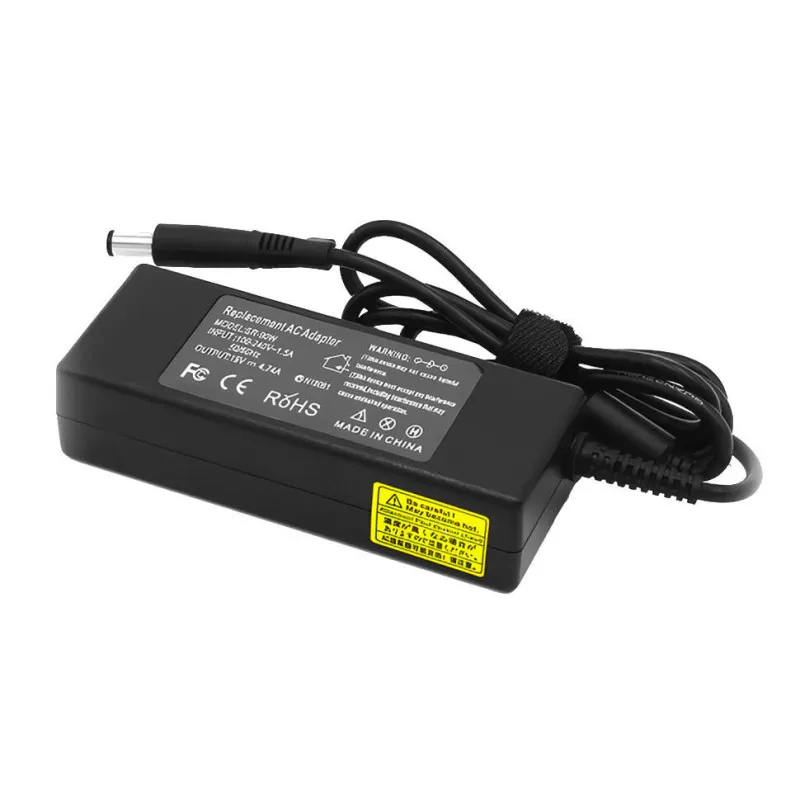 HP 19V 6.5A 7.4x5.0 ZARÝAD BERIJI ENJAM