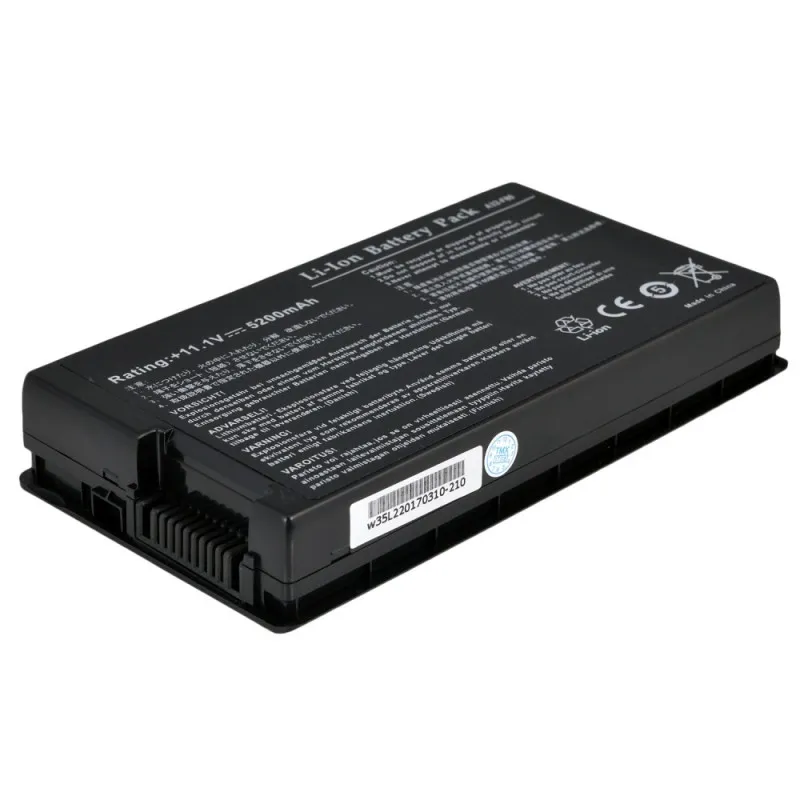 ASUS A32-F80 NOUTBUK ÜÇIN BATAREÝ