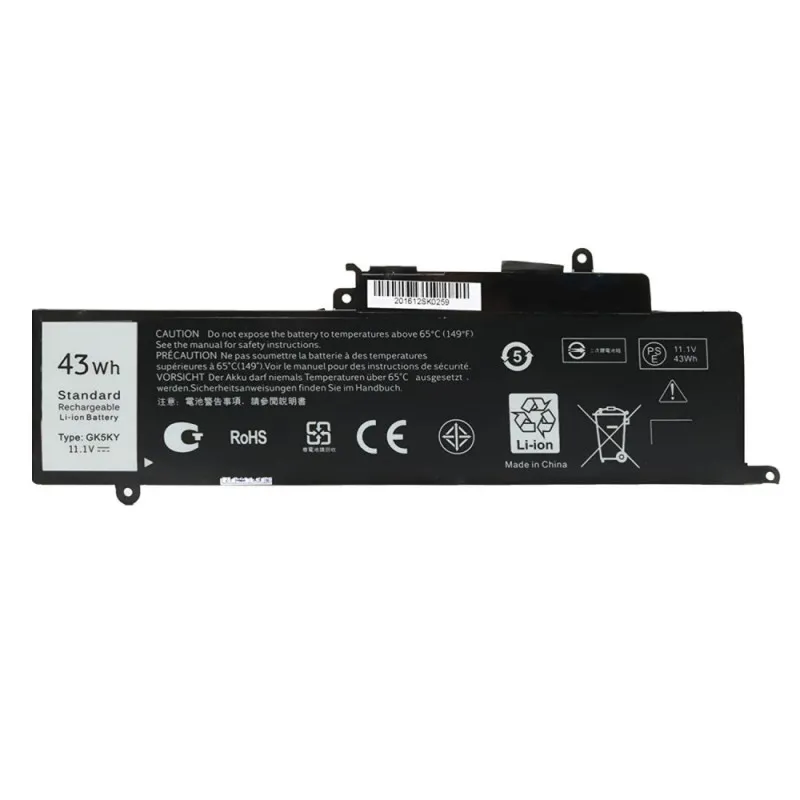 DELL GK5KY NOUTBUK ÜÇIN BATAREÝ