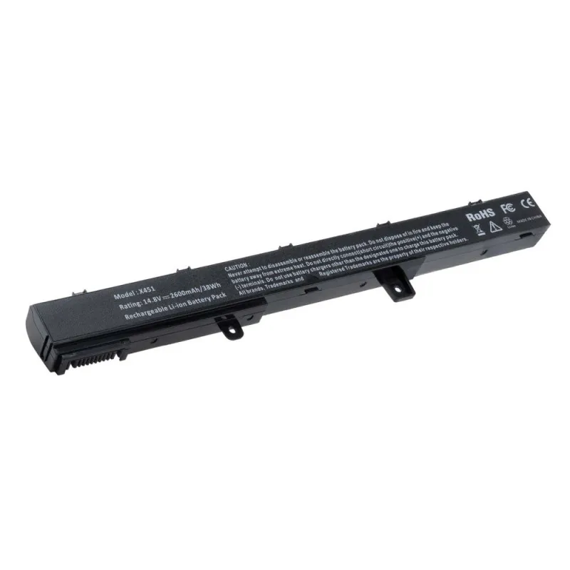 ASUS X551/X451 NOUTBUK ÜÇIN BATAREÝ