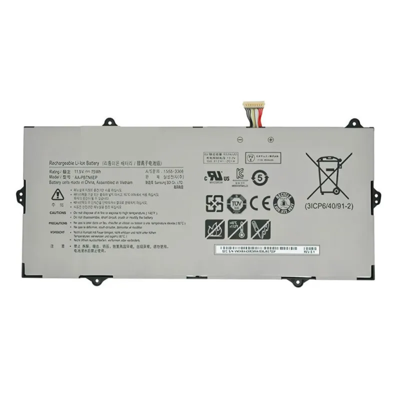 SAMSUNG AA-PBTN6EP NOUTBUK ÜÇIN BATAREÝ