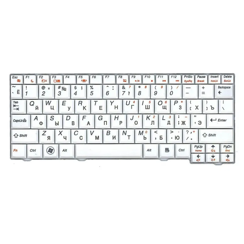 LENOVO S10-3C NETBUK ÜÇIN KLAWIATURA