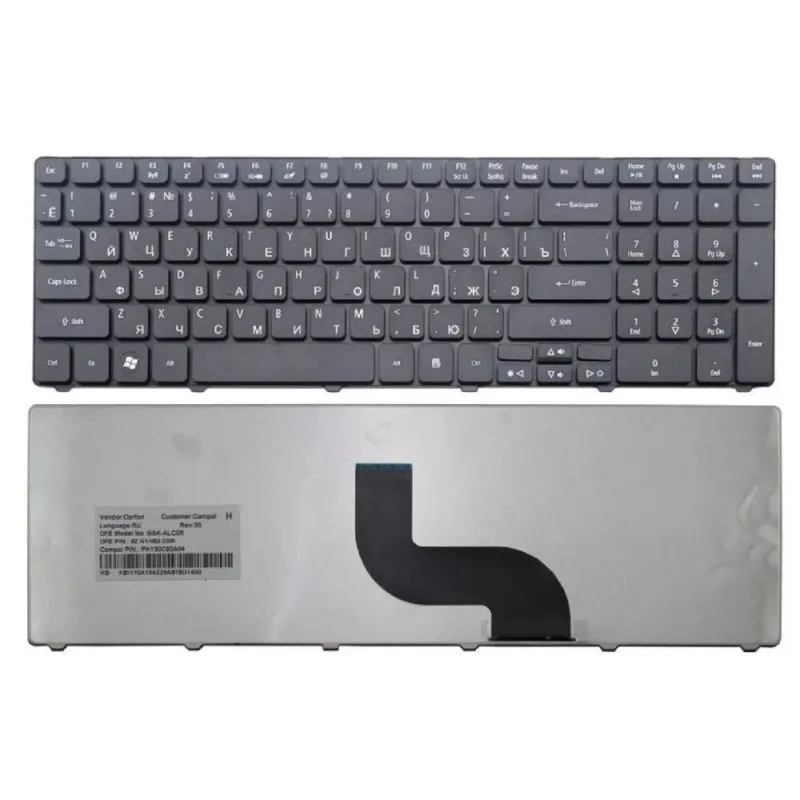 ACER AC5810 NOUTBUK ÜÇIN KLAWIATURA