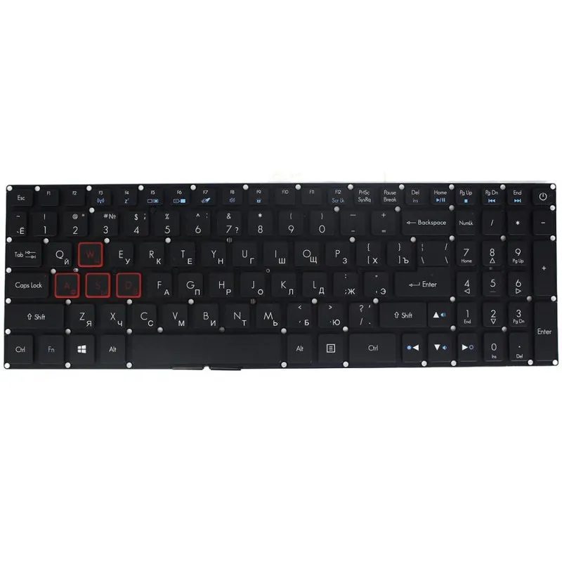 ACER VX5-591G NOUTBUK ÜÇIN KLAWIATURA