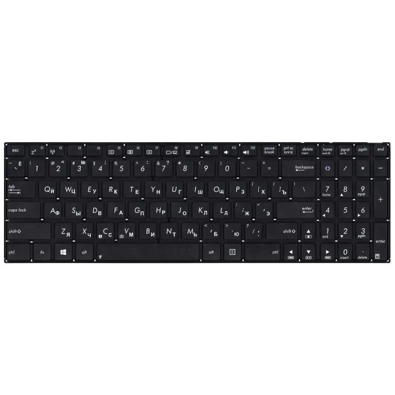 ASUS K56 NOUTBUK ÜÇIN KLAWIATURA
