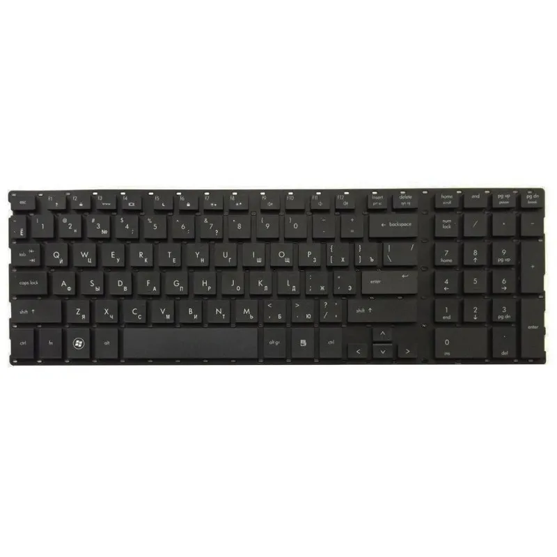 HP 4510S NOUTBUK ÜÇIN KLAWIATURA