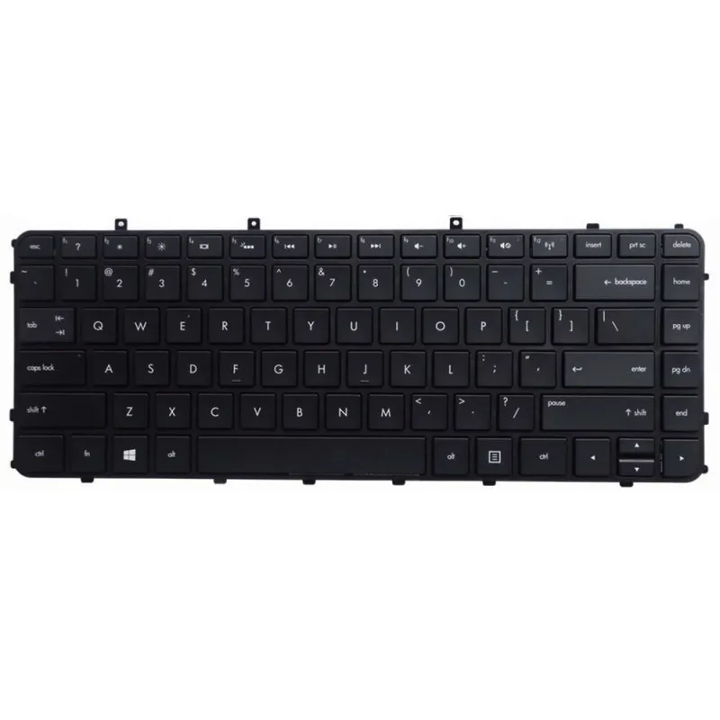 HP M4-K NOUTBUK ÜÇIN KLAWIATURA