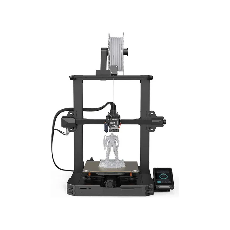 CREALITY ENDER-3 S1 PRO 3D PRINTER
