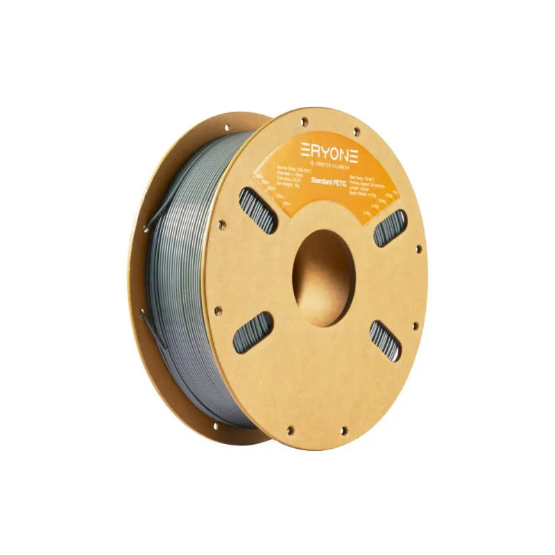 3D PRINTER ÜÇIN FILAMENT ERYONE PETG 1.75MM 1KG