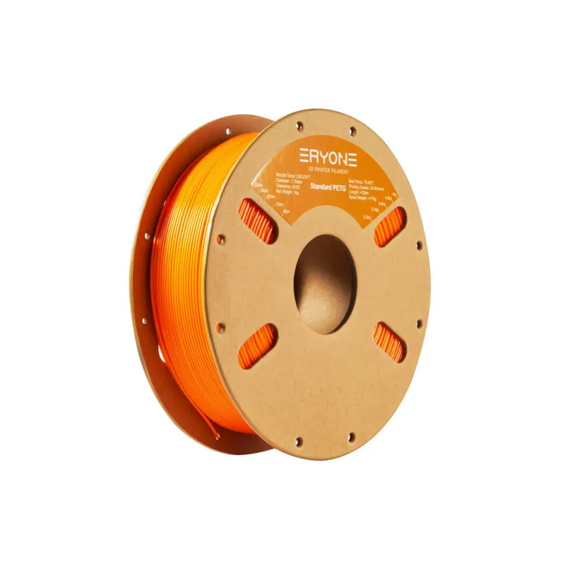 3D PRINTER ÜÇIN FILAMENT ERYONE PETG 1.75MM 1KG - 2