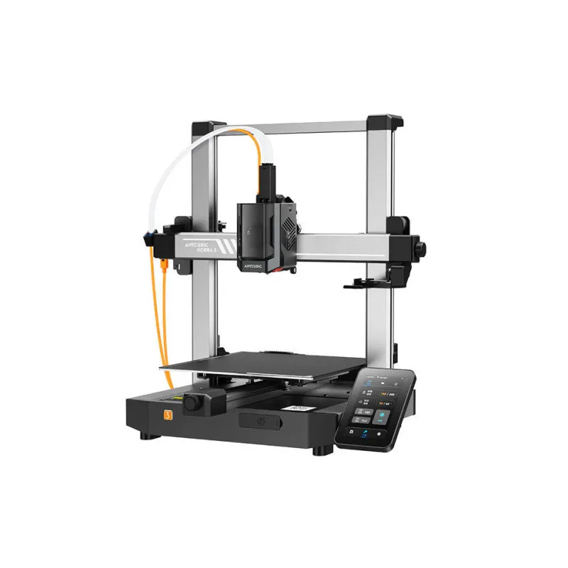 ANYCUBIC KOBRA 3 COMBO 3D PRINTER