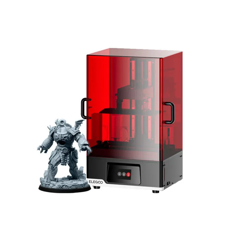 ELEGOO JUPITER SE (6K) 3D PRINTER