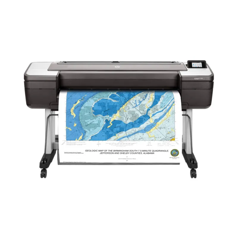 HP DESIGNJET T1700 44" PLOTTER - 2