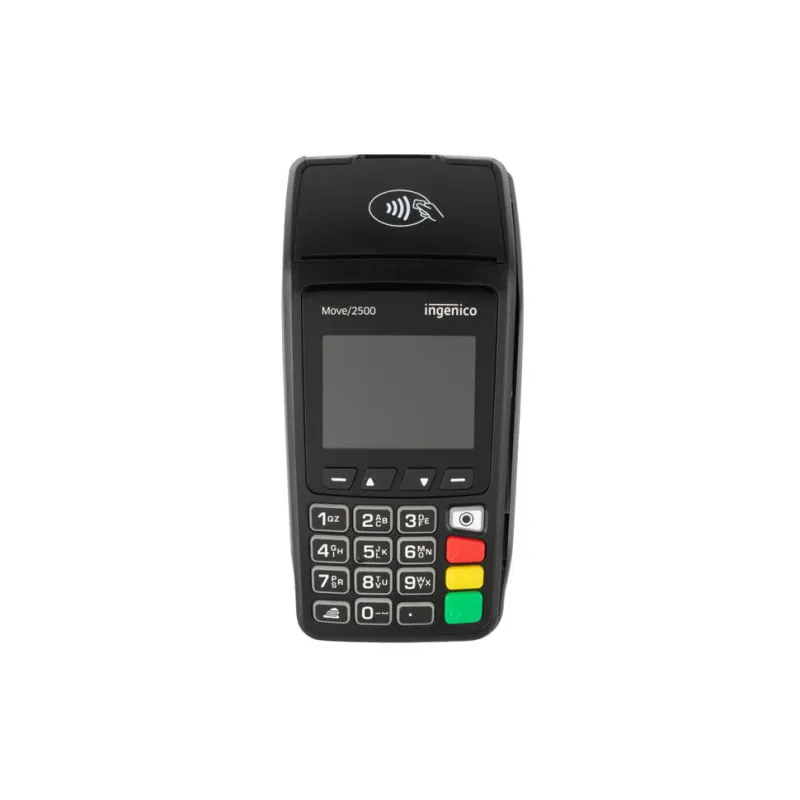 INGENICO MOVE/2500 LTE/Wi-Fi (TÄZE) POS-TERMINAL
