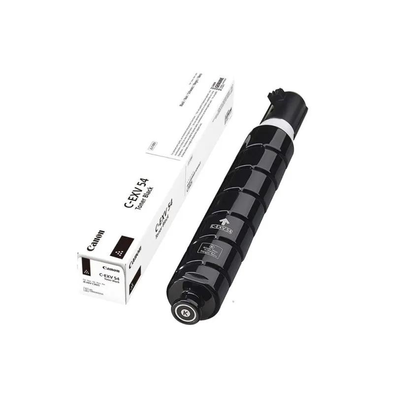 CANON C3125i C-EXV-54 BLACK KARTRIJ-TUBA (ORIGINAL