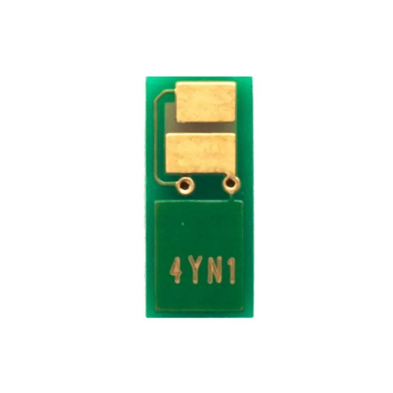 HP CF402A YELLOW KARTRIJ ÜÇIN ÇIP - 2