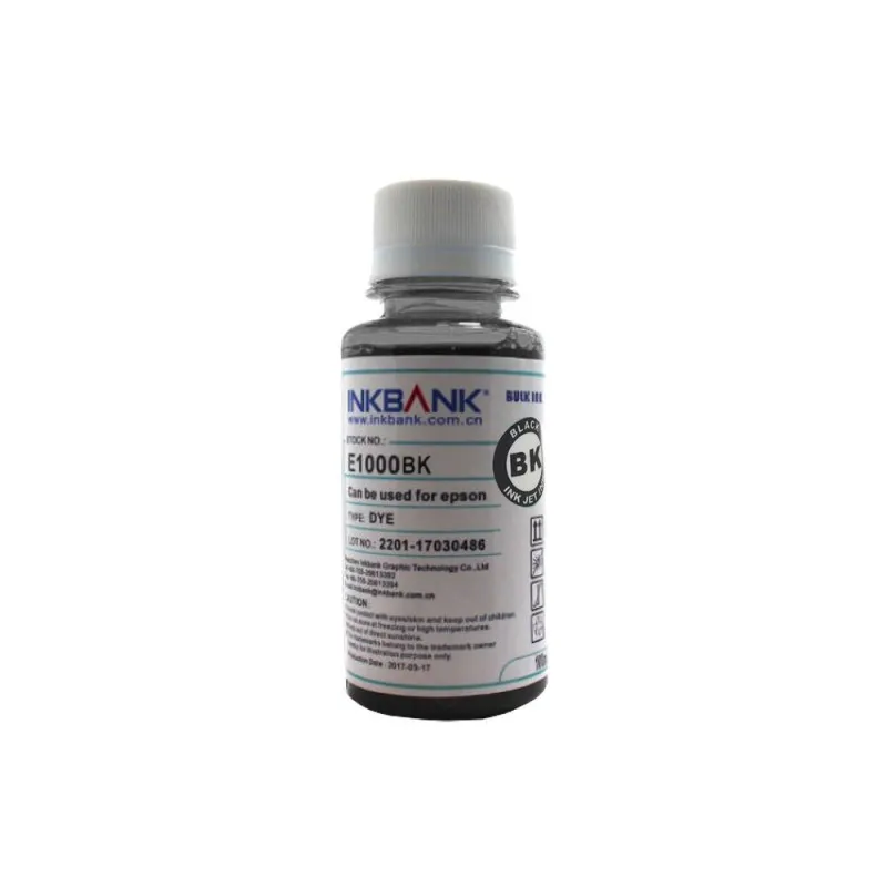 INKBANK EPSON 100ML YELLOW PRINTER ÜÇIN SYÝA