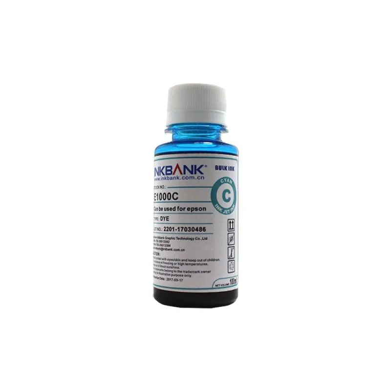 INKBANK EPSON 100ML YELLOW PRINTER ÜÇIN SYÝA - 2