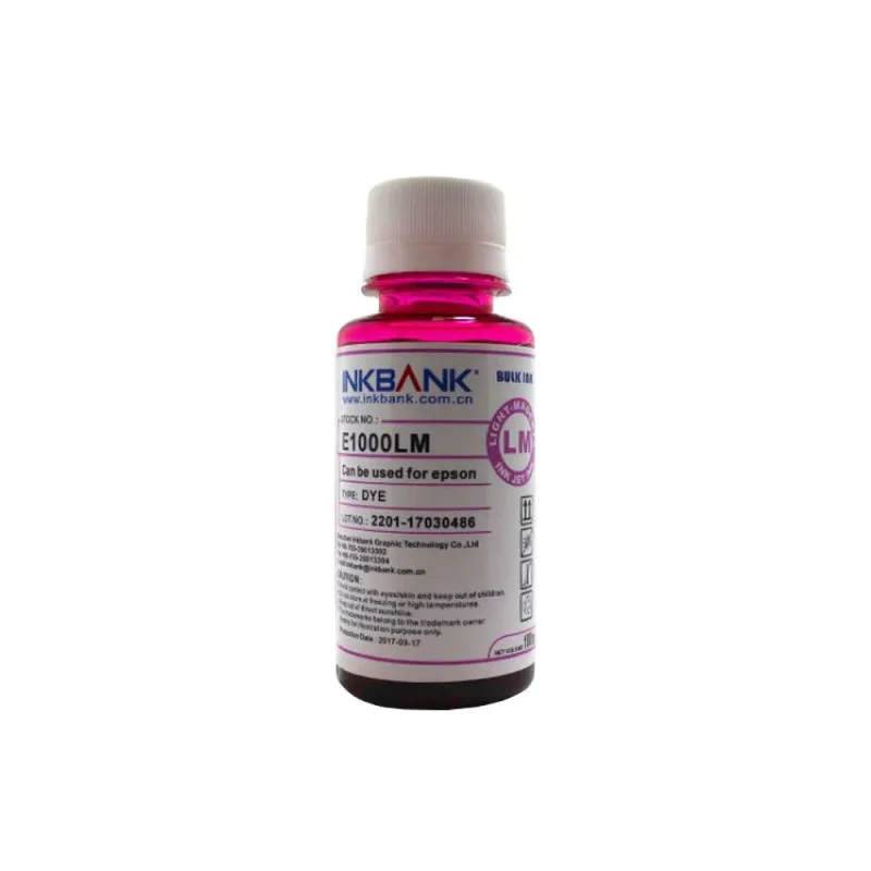 INKBANK EPSON 100ML YELLOW PRINTER ÜÇIN SYÝA - 3
