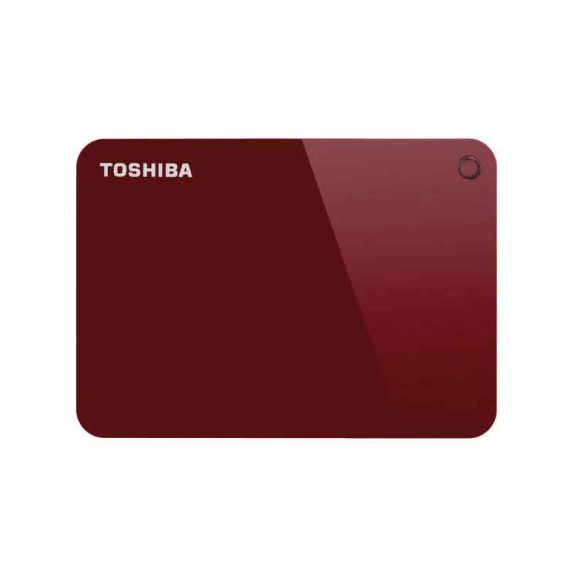 TOSHIBA CANVIO ADVANCE 1TB 2.5" PORTATIW GATY DISK - 2