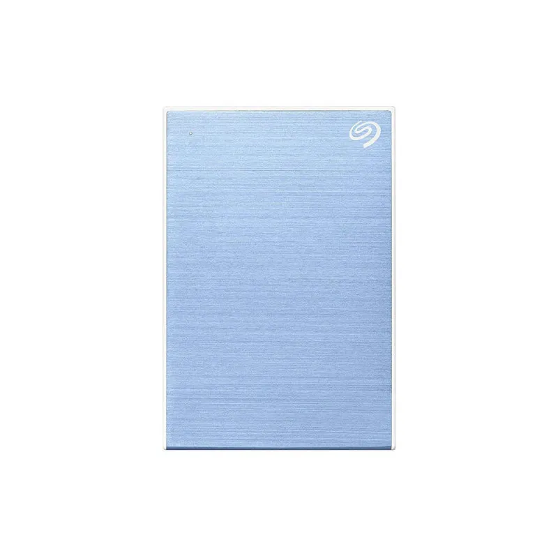 SEAGATE ONE TOUCH 2.5 4TB (LIGHT-BLUE) PORTATIW GATY DISK
