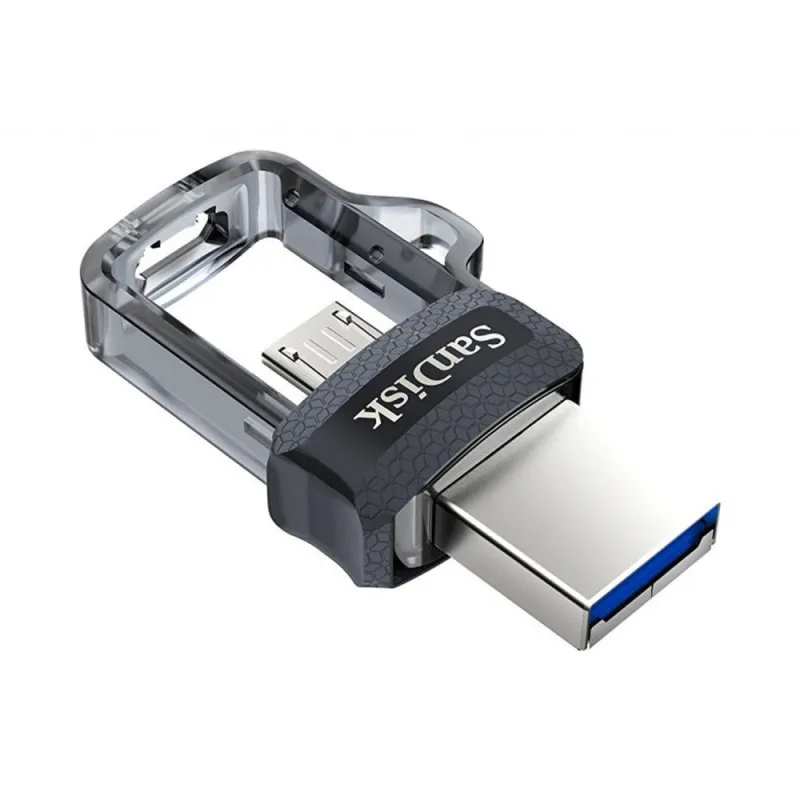 SANDISK 256 GB ULTRA DUAL USB 3.0/micro-USB FLEŞKA