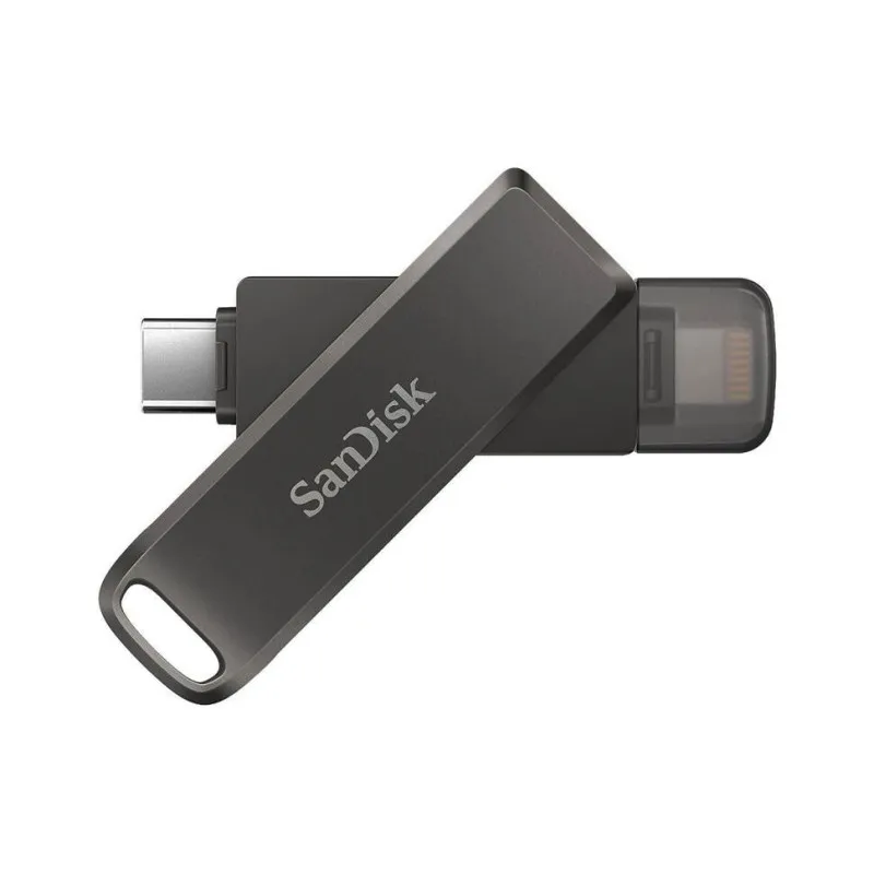 SANDISK IXPAND LUXE 128 GB USB 3.0 FLEŞKA - 2