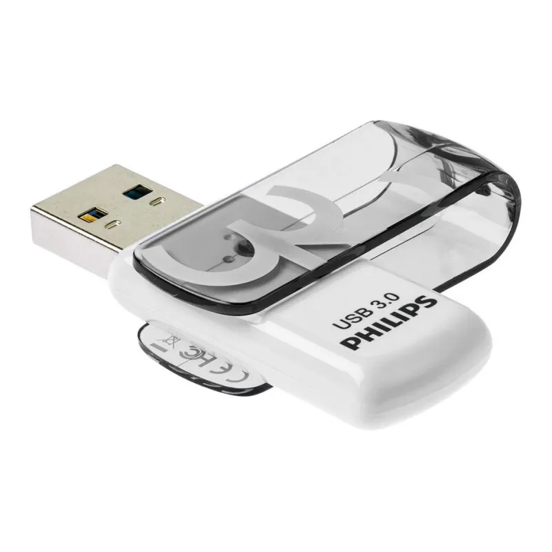 PHILIPS VIVID USB3.0 32 GB (FM32FD00B) FLEŞKA