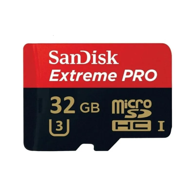 SANDISK EXTREME PRO 32 GB ÇIP ÝAT