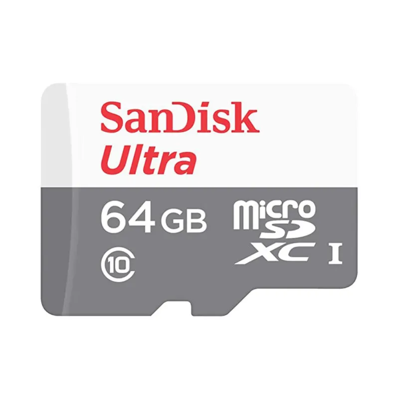 SANDISK ULTRA UHS-I 64 GB ÇIP ÝAT