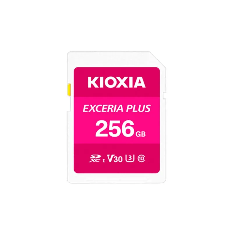 KIOXIA BY TOSHIBA 256 GB SD KART