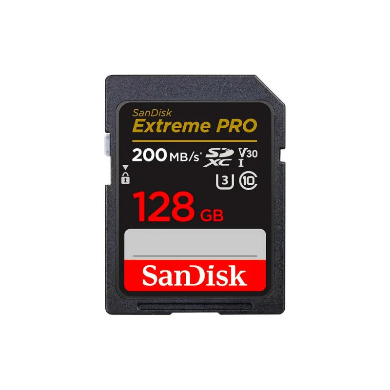 SANDISK EXTREME PRO 256 GB SD KART