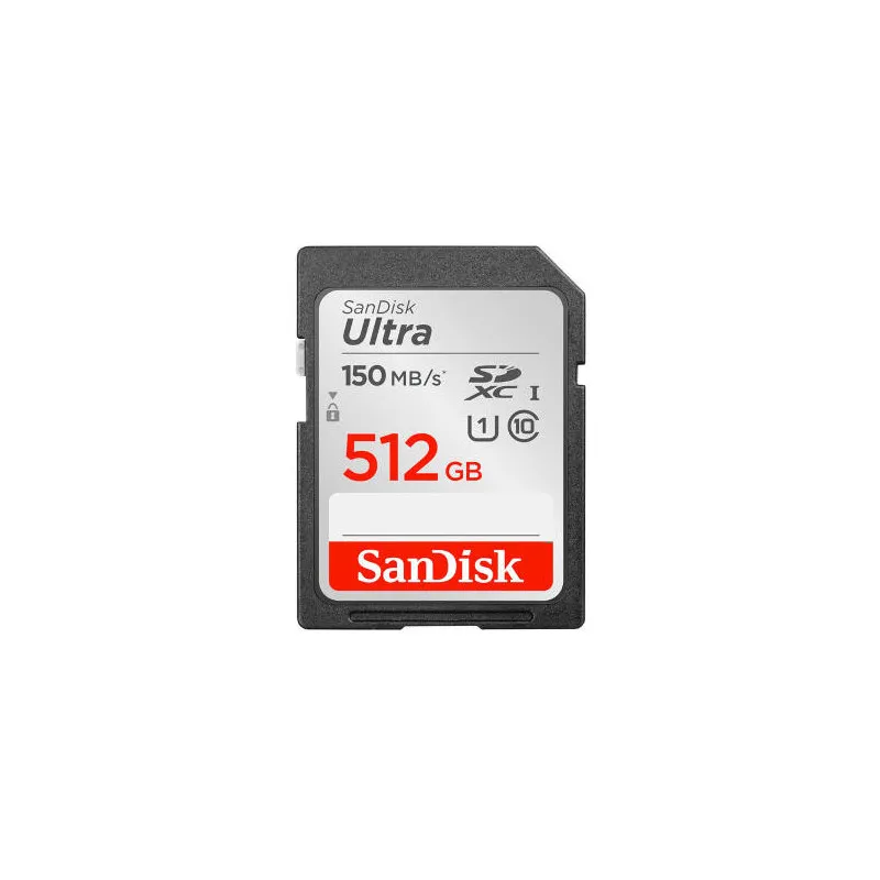 SANDISK ULTRA 512 GB ÇIP ÝAT