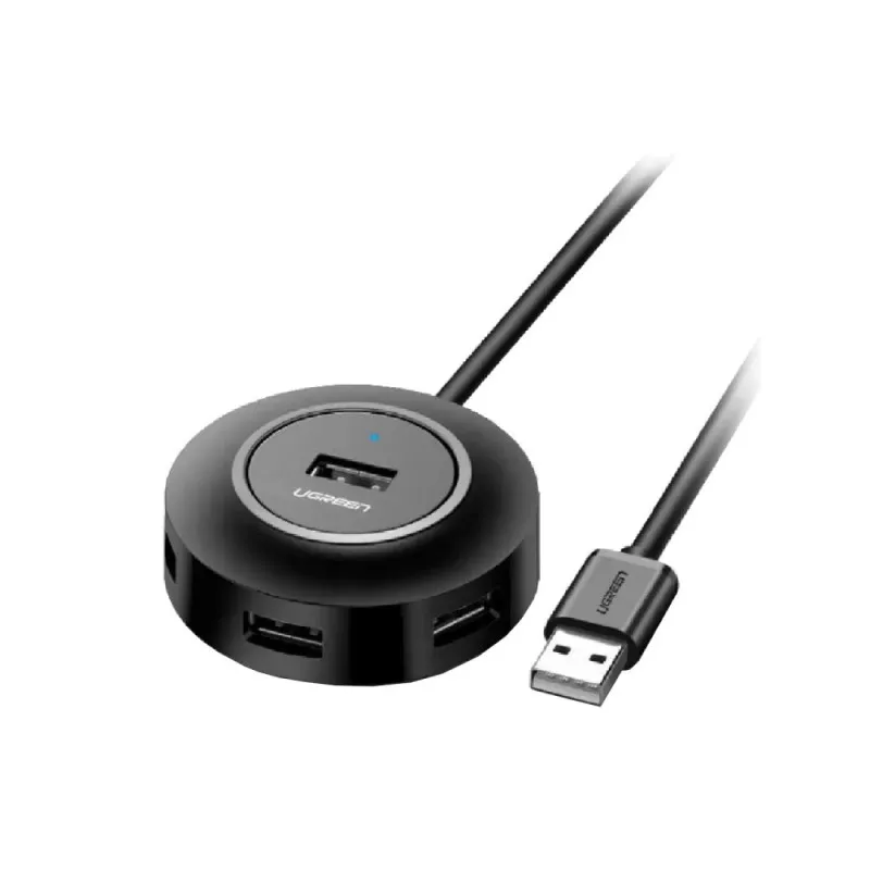 UGREEN CR106 USB-PORT KÖPELDIJI
