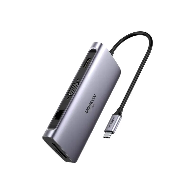 UGREEN CM179 USB-PORT KÖPELDIJI
