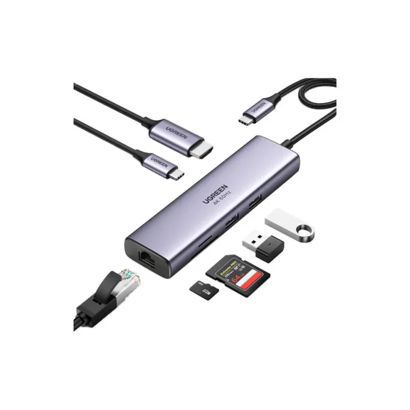 UGREEN CM512 PORT KÖPELDIJI