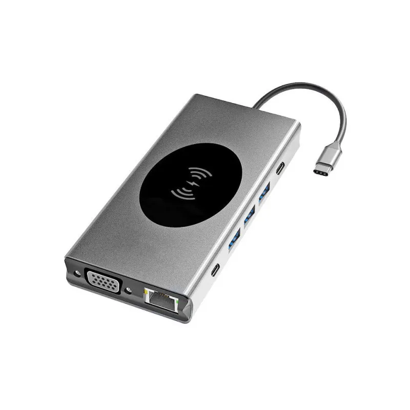DOK-STANSIÝA HDTV 1-DE 13 PORT