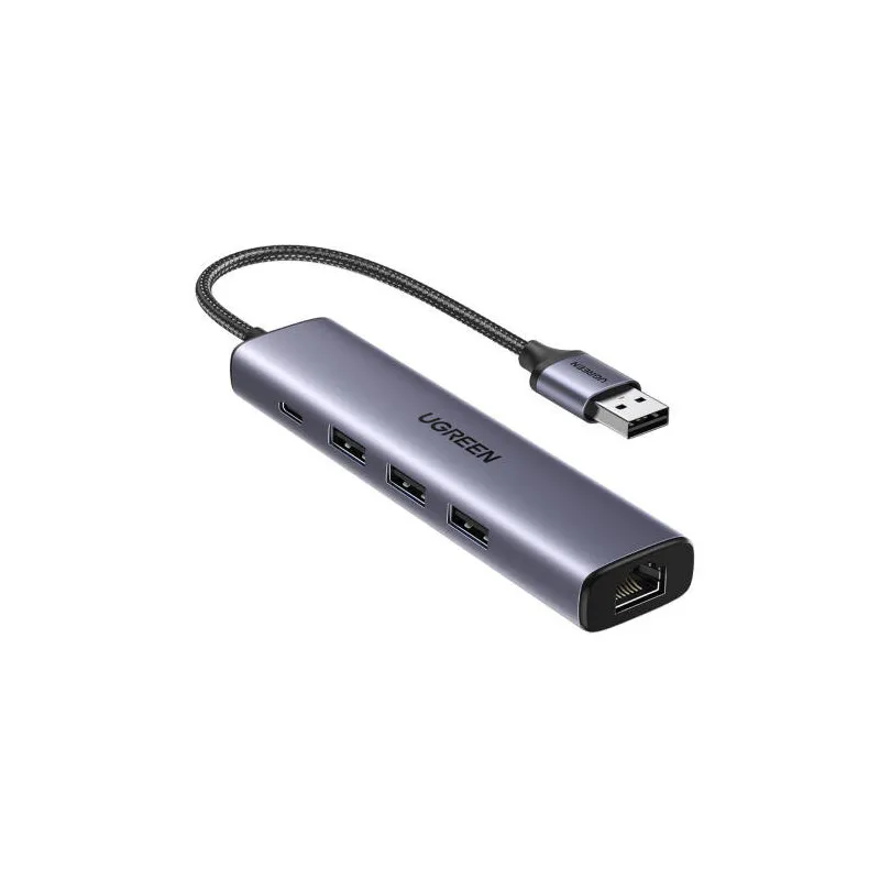 UGREEN CM475 1-DE 5 USB-PORT KÖPELDIJI