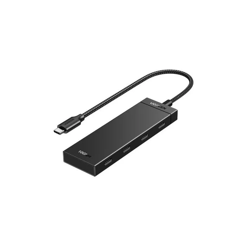 UGREEN CM806 4-USB-C 3.2 GEN 2 USB-PORT KÖPELDIJI