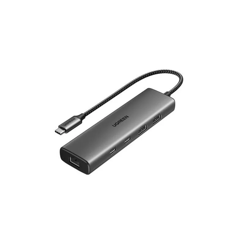 UGREEN CM512 1-DE 6 PORT