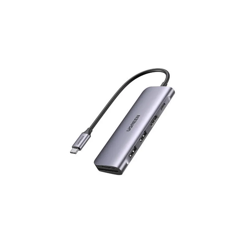 UGREEN CM498 1-DE 10 PORT