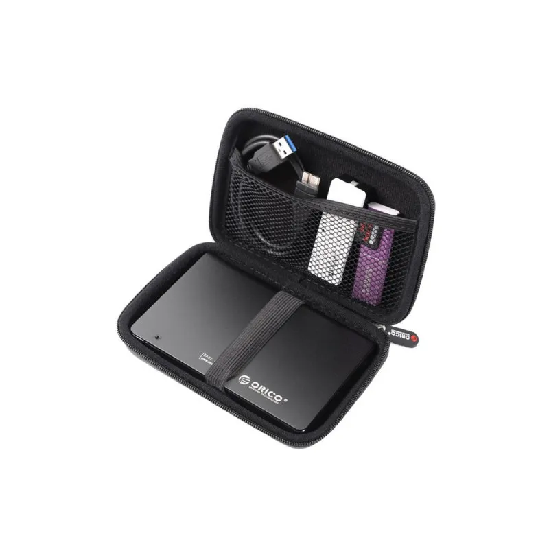 ORICO PHB-25-BK DAŞKY USB-HDD ÜÇIN DAŞLYK - 2