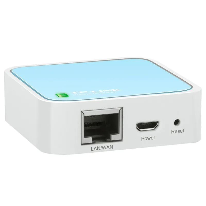 TP-LINK TL-WR802N WI-FI ROUTER