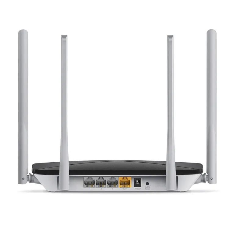 MERCUSYS AC12 WI-FI ROUTER - 2