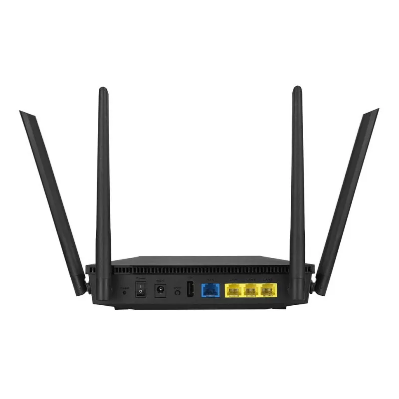 ASUS RT-AX1800U (WI-FI 6) WI-FI ROUTER - 2