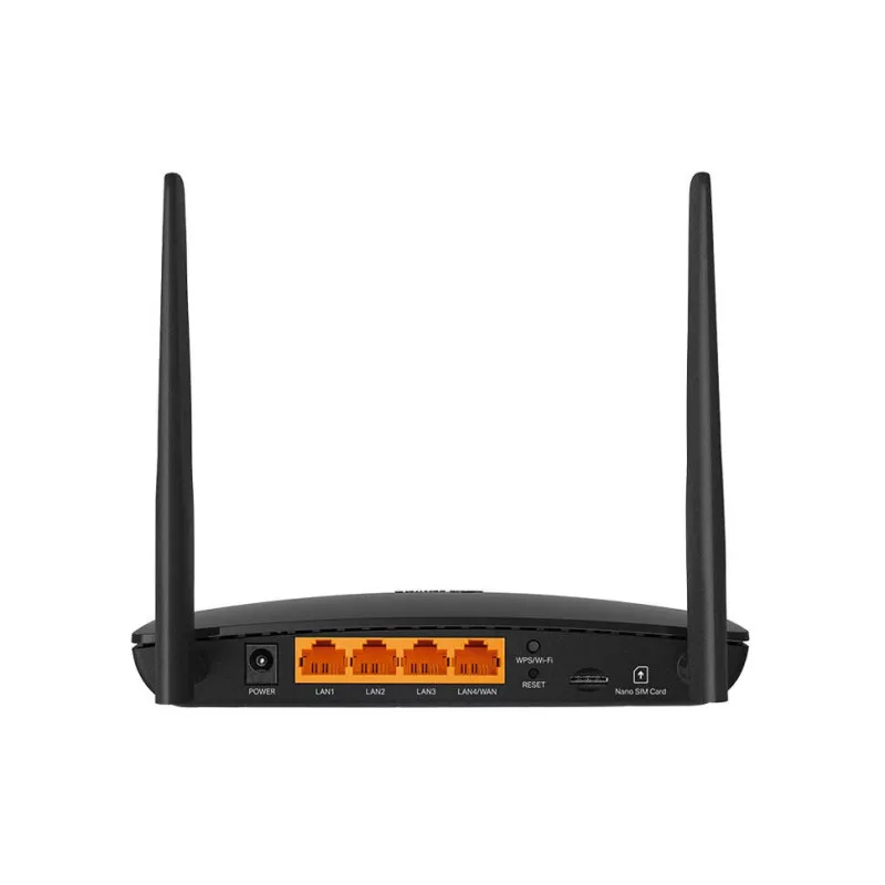 TP-LINK TL-MR402 AC1200 Dualband 4G/LTE WI-FI ROUTER - 2